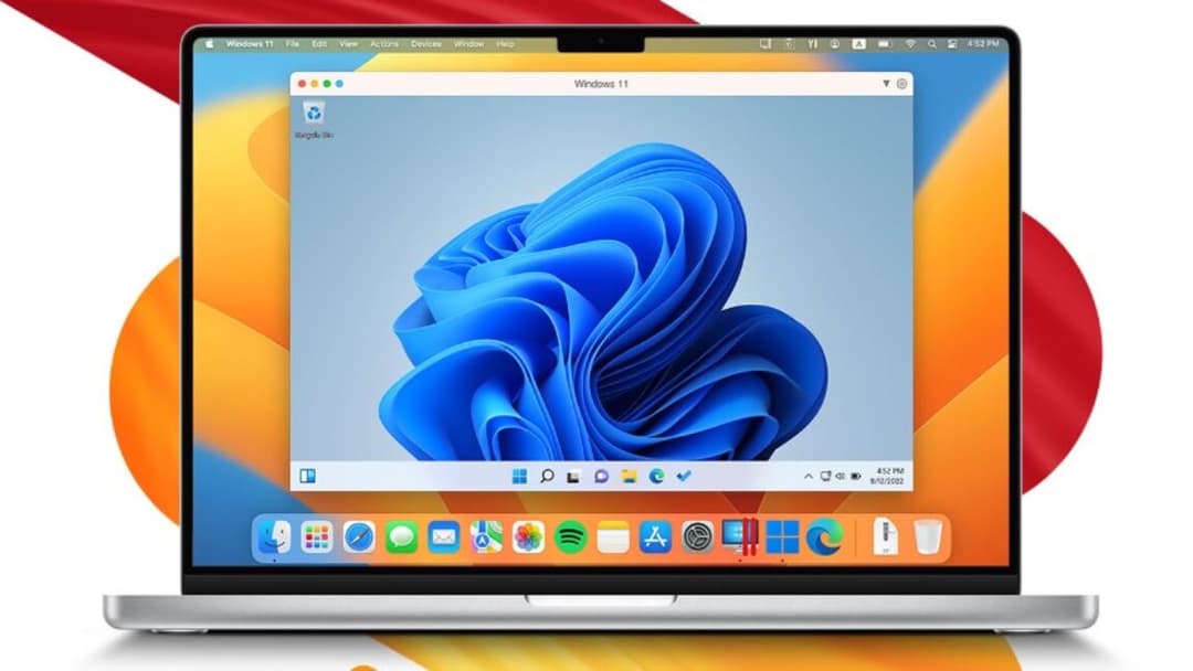 Parallels can finally run x86 versions of Windows or Linux on Apple Silicon