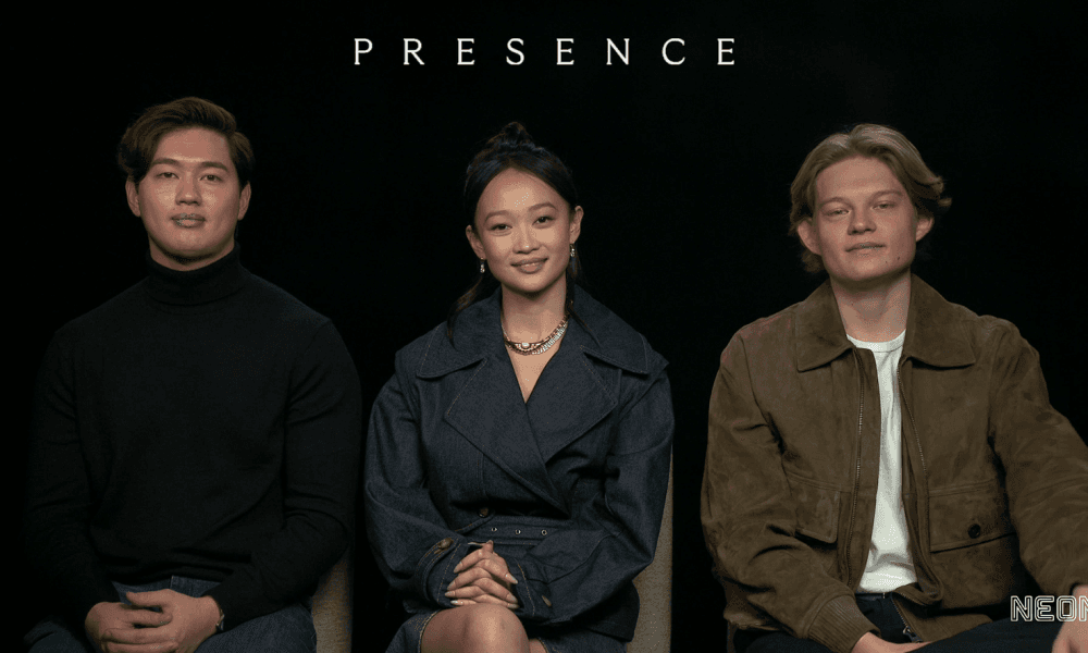 EXCLUSIVE | ‘Presence’ stars Callina Liang, West Mulholland, and Eddy Maday on How Steven Soderbergh Merges Supernatural Horror with Psychological Realism