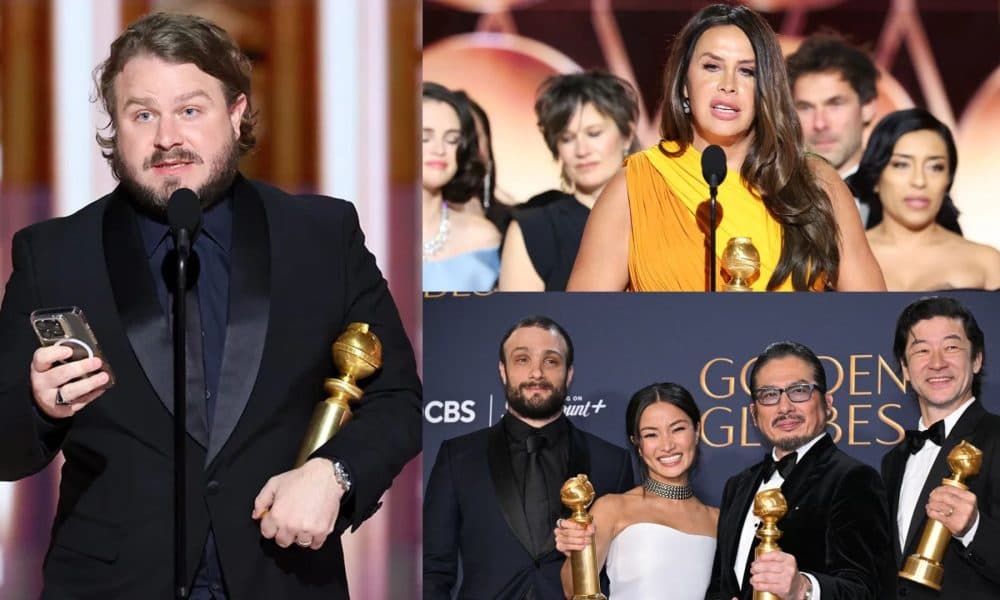 Golden Globes 2025 Winners List: ‘The Brutalist,’ ‘Emilia Pérez’ Score Big; ‘Shōgun’ Dominates TV Categories