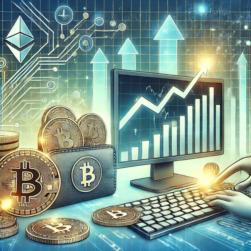 Is Cryptocurrency a Viable Passive Income Source? – The Digital Income