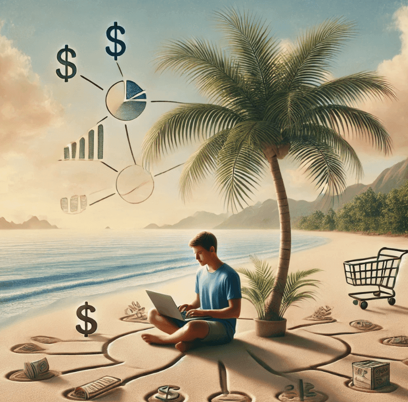 How Digital Nomads Make Money – The Digital Income