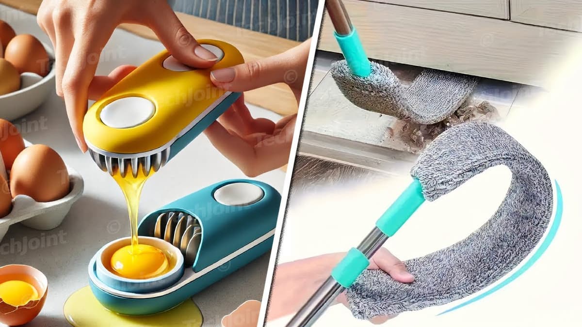 55 Affordable Amazon Gadgets That Make Life Easier!