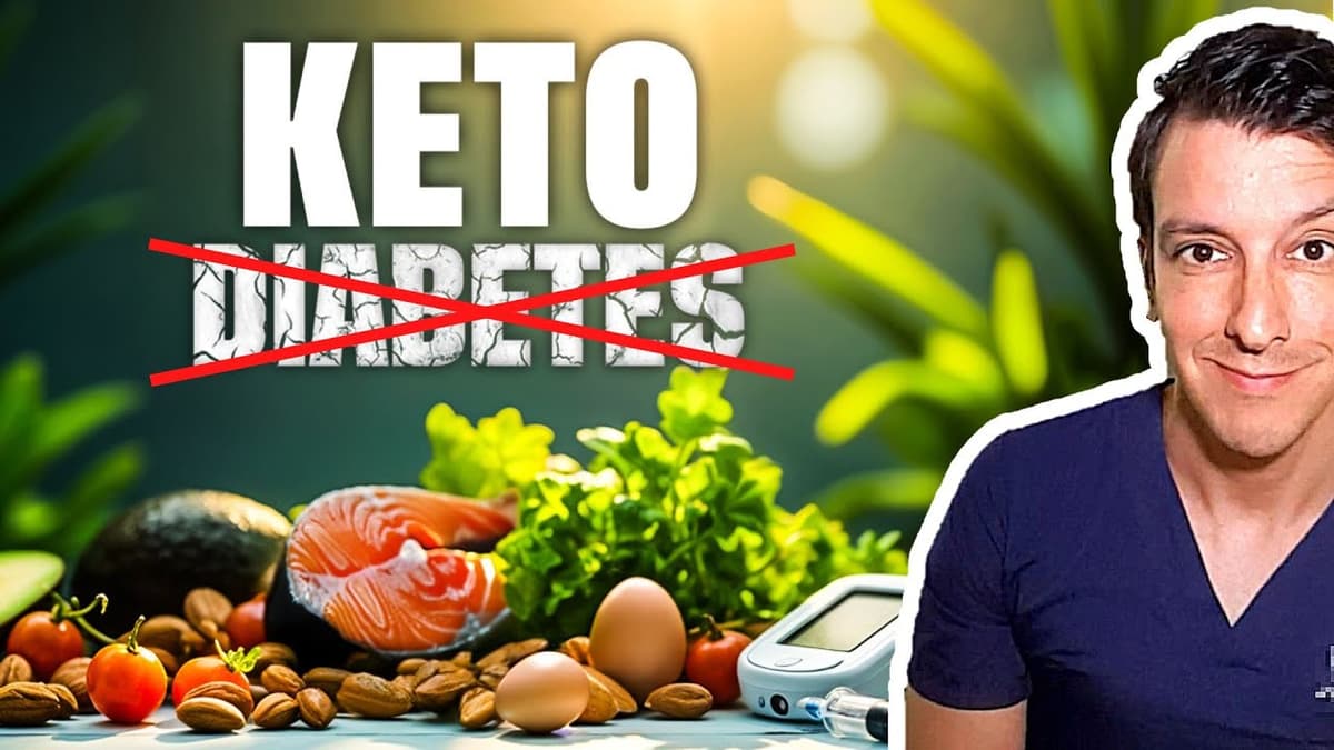 Can KETO fix Diabetes? (the VIRTA story)