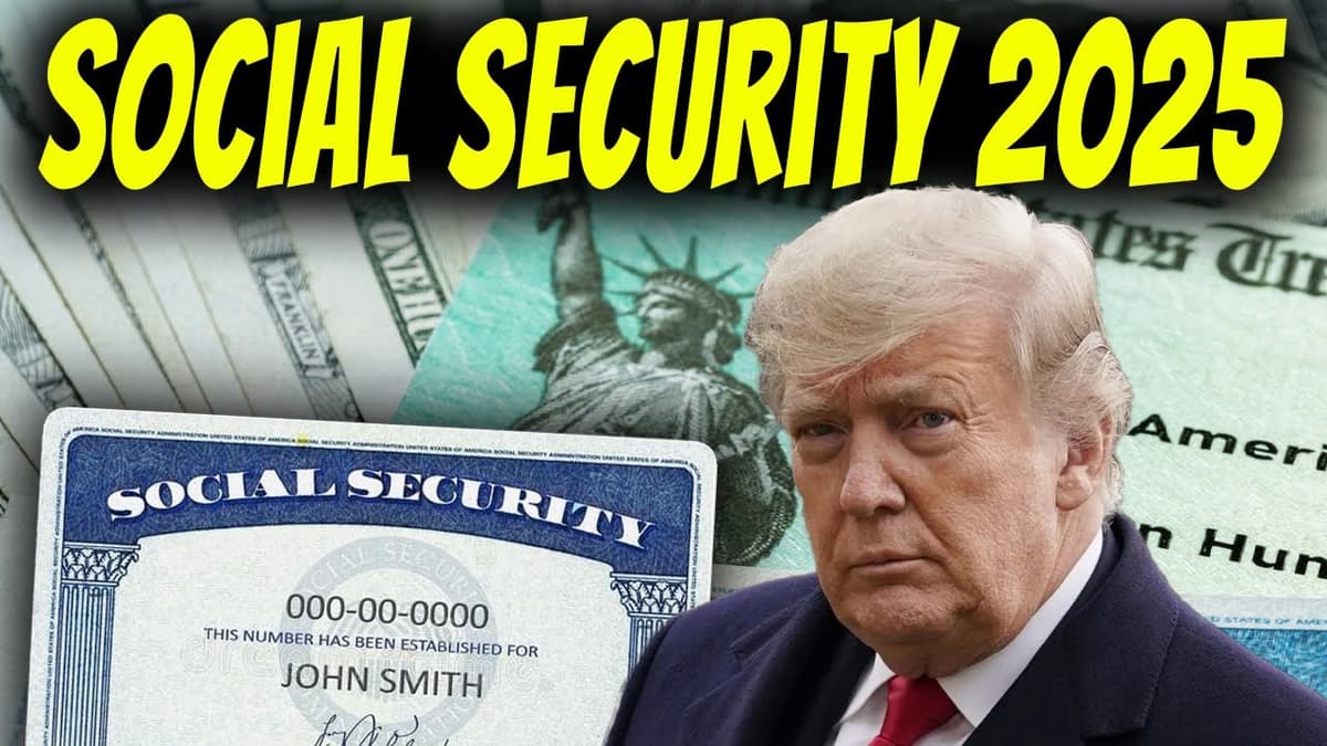 Social Security 2025 | Changes You Won't See Coming