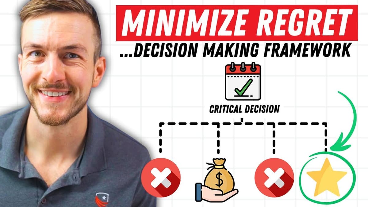 Use This Framework To Make Better Retirement Decisions...