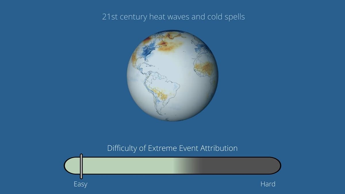 What is climate attribution? | Science News