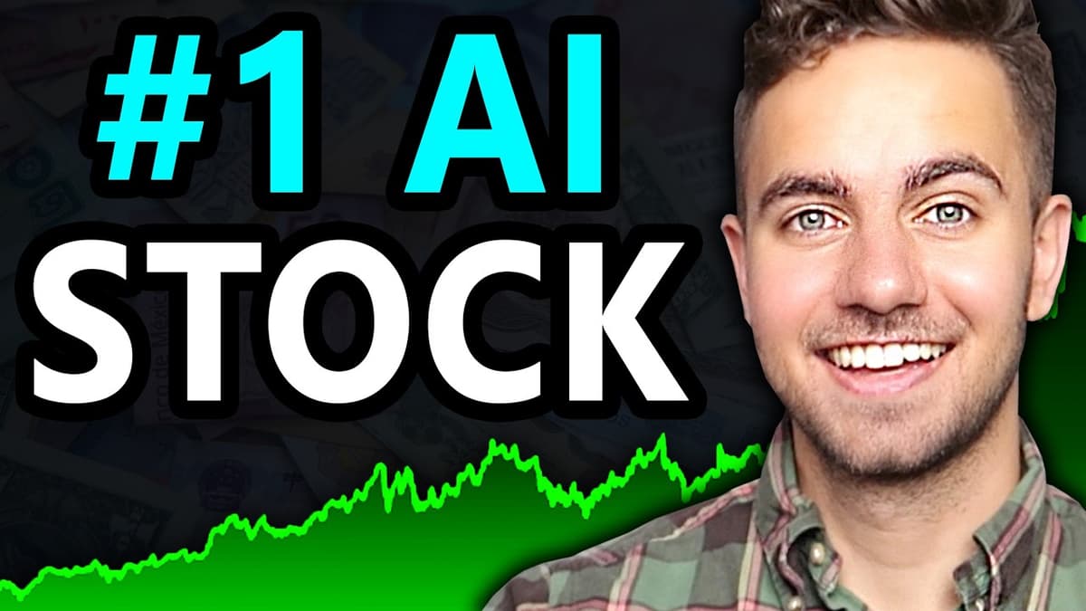 I Found the Most Important AI Stock With a Hidden Monopoly