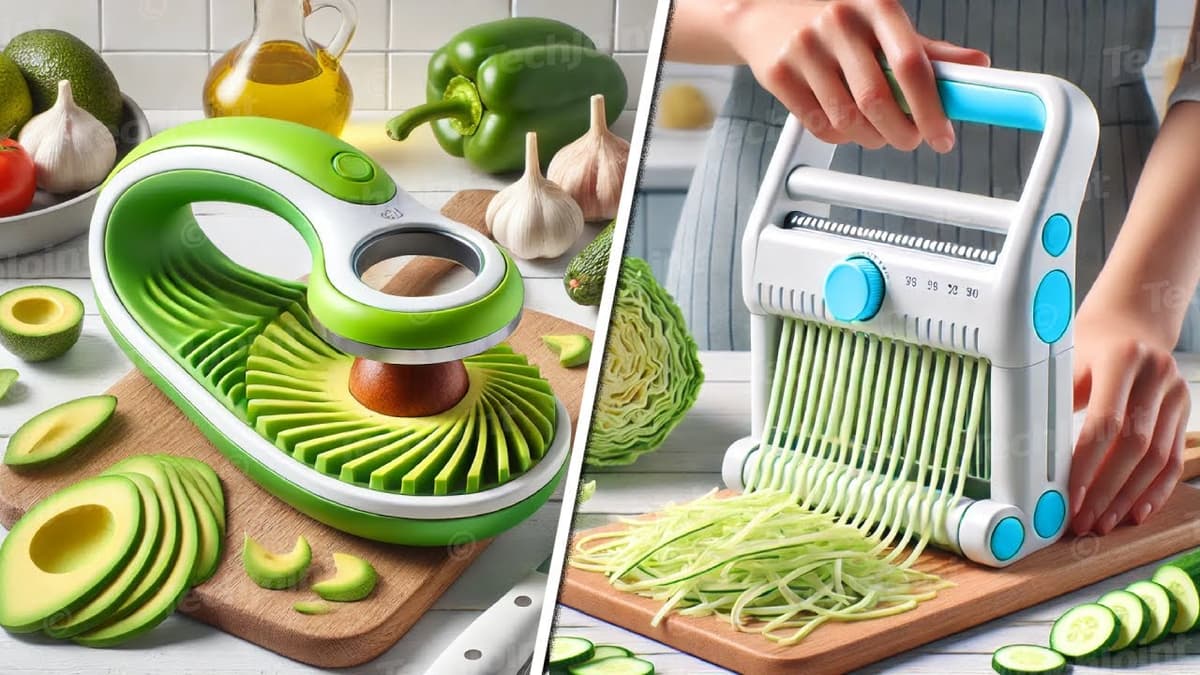 100+ Amazon Kitchen Gadgets You Will Love In 2025! [Best Kitchen Gadgets 2025]