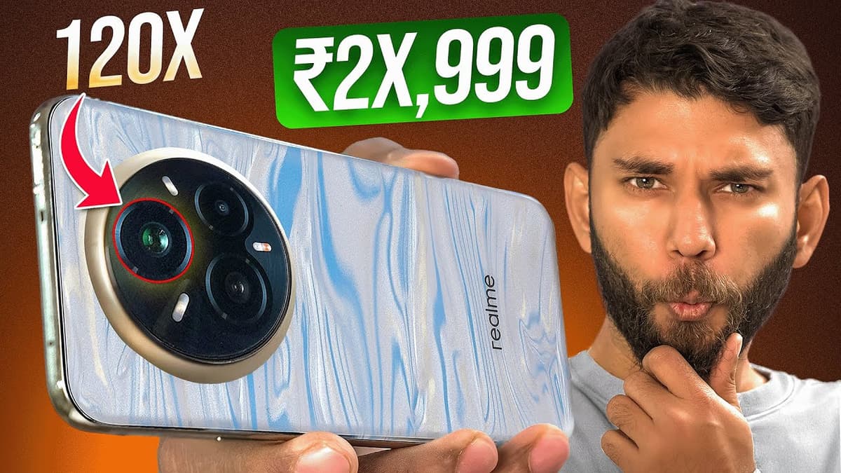 I Tried Realme's Most Popular Series!