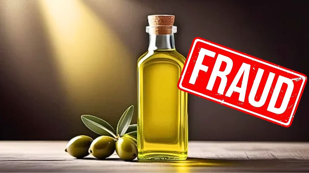 How to spot FAKE Olive Oil | 7 science-backed tips