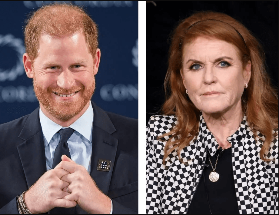 Rumors Surround Prince Harry and Sarah Ferguson Meeting in New York