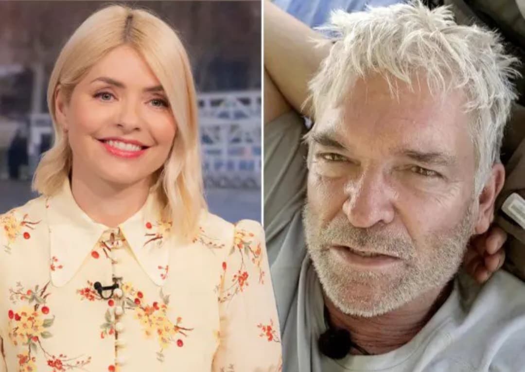 Holly Willoughby’s reaction to Phillip Schofield’s mean comments has been spot on