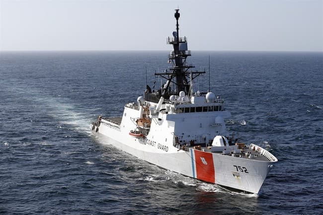 Shake-Up and Turn Around at the US Coast Guard