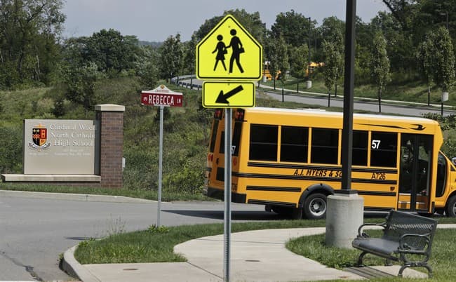 So...Electric School Buses 