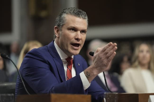 NEW: Hegseth Attorney Blasts Smear Attempt as Concocted by Dems