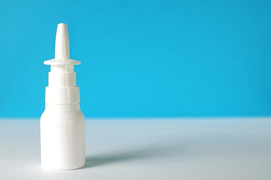 FDA approves nasal spray for treatment-resistant depression