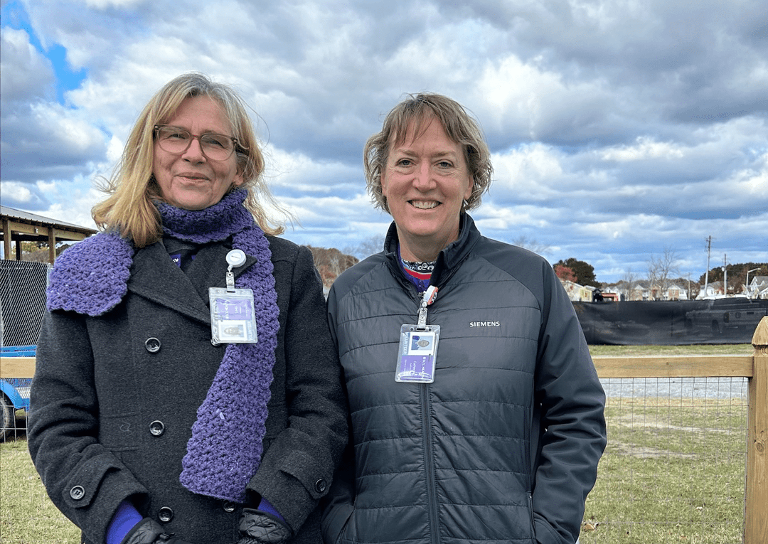 ECU Health Beaufort Hospital celebrates community wellness with annual fall harvest