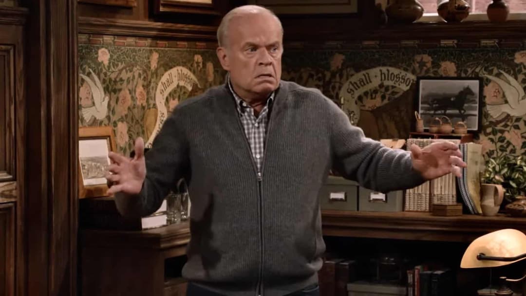 The Frasier Reboot Is The Ultimate Example Of A Bad TV Revival